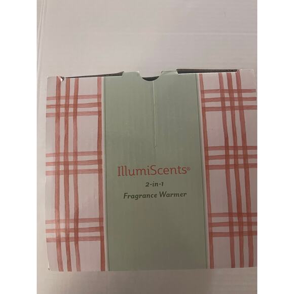 New IllumiScents HO HO HO 2 in 1 Fragrance Warmer - Picture 7 of 12
